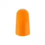Tappo auricolare riutilizzabile 3M 1100C4, arancione, con cordino, confezione da 4
