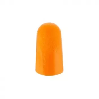 Tappo auricolare riutilizzabile 3M 1100C30 arancione, con cordino, confezione da 30