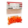 Tappo auricolare riutilizzabile 3M 1100C30 arancione, con cordino, confezione da 30