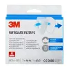 Filtro antiparticolato 3M 5935 P3, confezione da 2