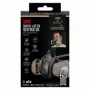 Semimaschera con filtrazione dell'aria 3M 6502QLPRO — semimaschera, blu/grigio, chiusura rapida