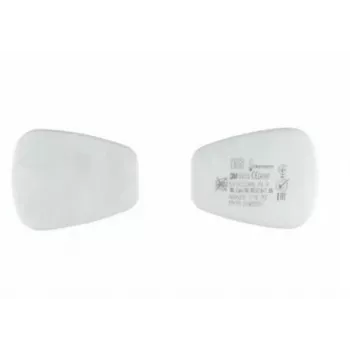 Filtro antiparticolato 3M Highland 7100141634 10 pezzi