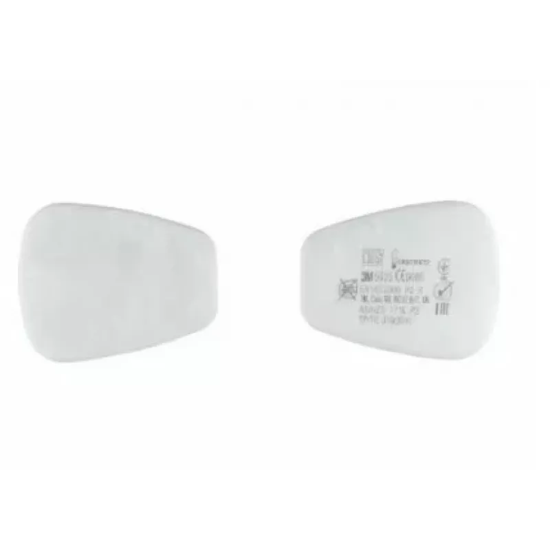 Filtro antiparticolato 3M Highland 7100141634 10 pezzi
