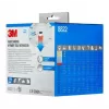 3M Cool Flow 8822 FFP2 NR D Mascherine respiratorie monouso, 5 pezzi (8822PRO5)