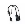 Vertiv Avocent MPUIQ-VMCDP adattatore interfaccia KVM DISPLAYPORT, USB 2.0 nero