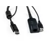 Vertiv Avocent MPUIQ-VMCDP adattatore interfaccia KVM DISPLAYPORT, USB 2.0 nero