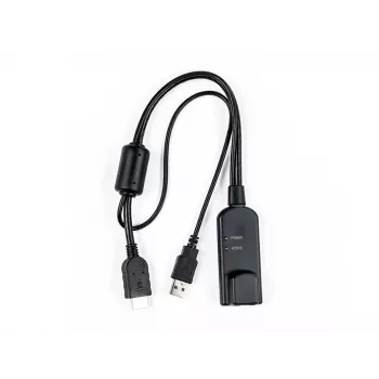 Vertiv Avocent MPUIQ-VMCHD adattatore interfaccia KVM HDMI, USB 2.0 nero