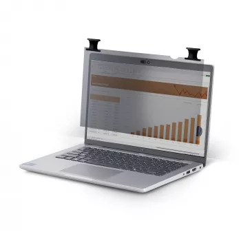 StarTech.com filtro privacy luminoso 39,6 cm (15,6