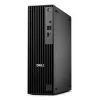 DELL Pro QCS1255 AMD Ryzen™ 5 8600G 16 GB DDR5-SDRAM 512 GB SSD Windows 11 Pro PC slim PC nero