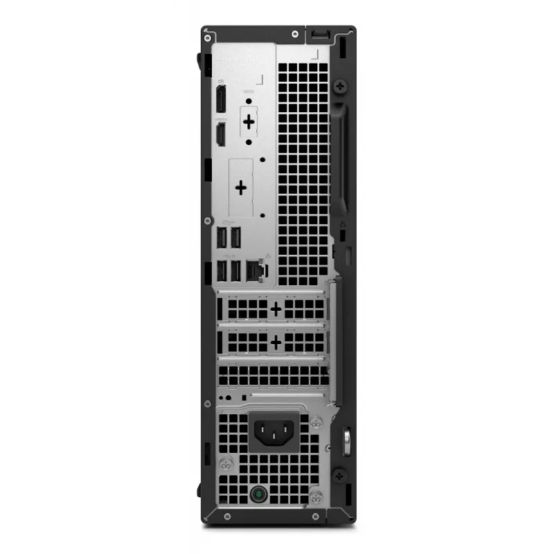 DELL Pro QCS1255 AMD Ryzen™ 7 PRO 8700G 16 GB DDR5-SDRAM 512 GB SSD Windows 11 Pro PC slim PC nero