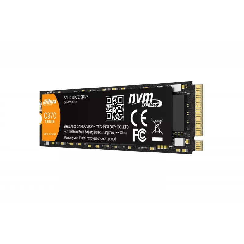 Dahua Technology SSD 1TB PCIe Gen4x4, 1 TB, M.2, 5000 MB/s