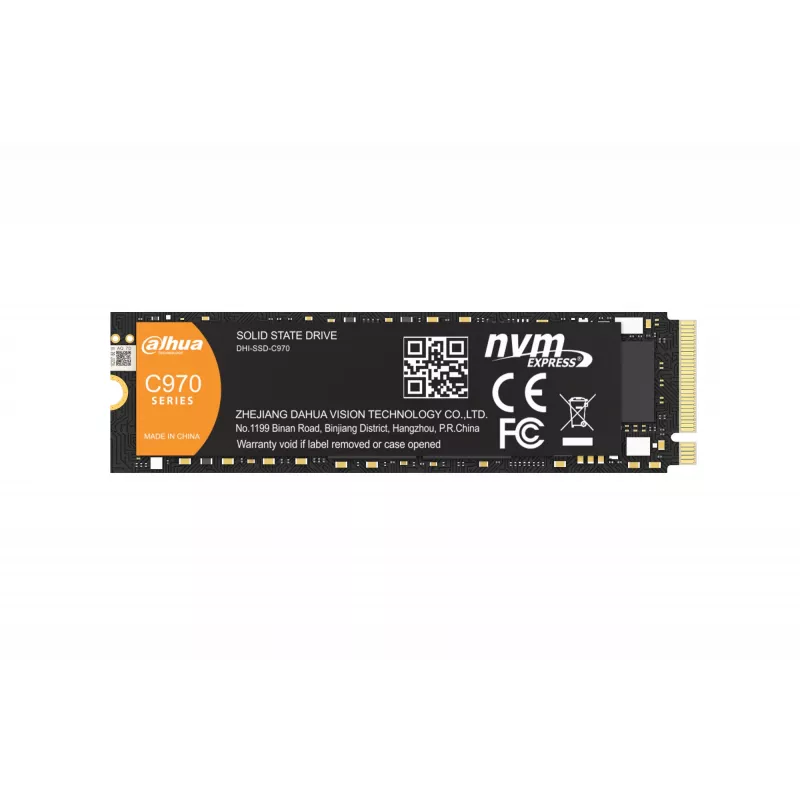 Dahua Technology SSD 1TB PCIe Gen4x4, 1 TB, M.2, 5000 MB/s