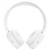 JBL Tune 520BT cuffie senza fili con archetto chiamate/musica USB Type-C Bluetooth bianco