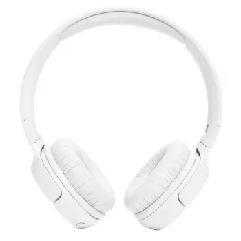 JBL Tune 520BT cuffie senza fili con archetto chiamate/musica USB Type-C Bluetooth bianco