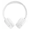 JBL Tune 520BT cuffie senza fili con archetto chiamate/musica USB Type-C Bluetooth bianco
