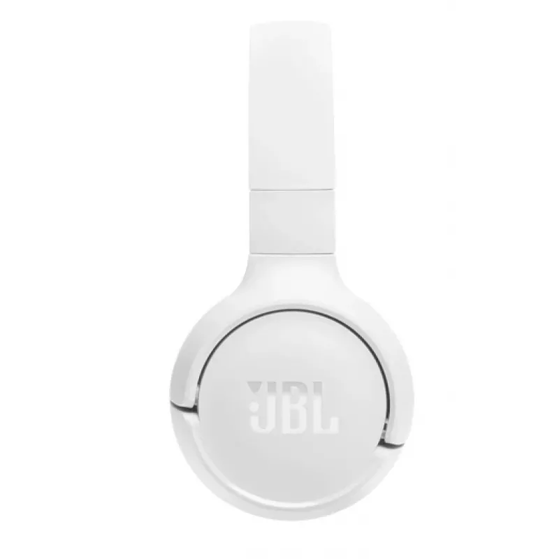 JBL Tune 520BT cuffie senza fili con archetto chiamate/musica USB Type-C Bluetooth bianco