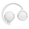 JBL Tune 520BT cuffie senza fili con archetto chiamate/musica USB Type-C Bluetooth bianco