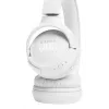 JBL Tune 520BT cuffie senza fili con archetto chiamate/musica USB Type-C Bluetooth bianco