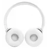 JBL Tune 520BT cuffie senza fili con archetto chiamate/musica USB Type-C Bluetooth bianco