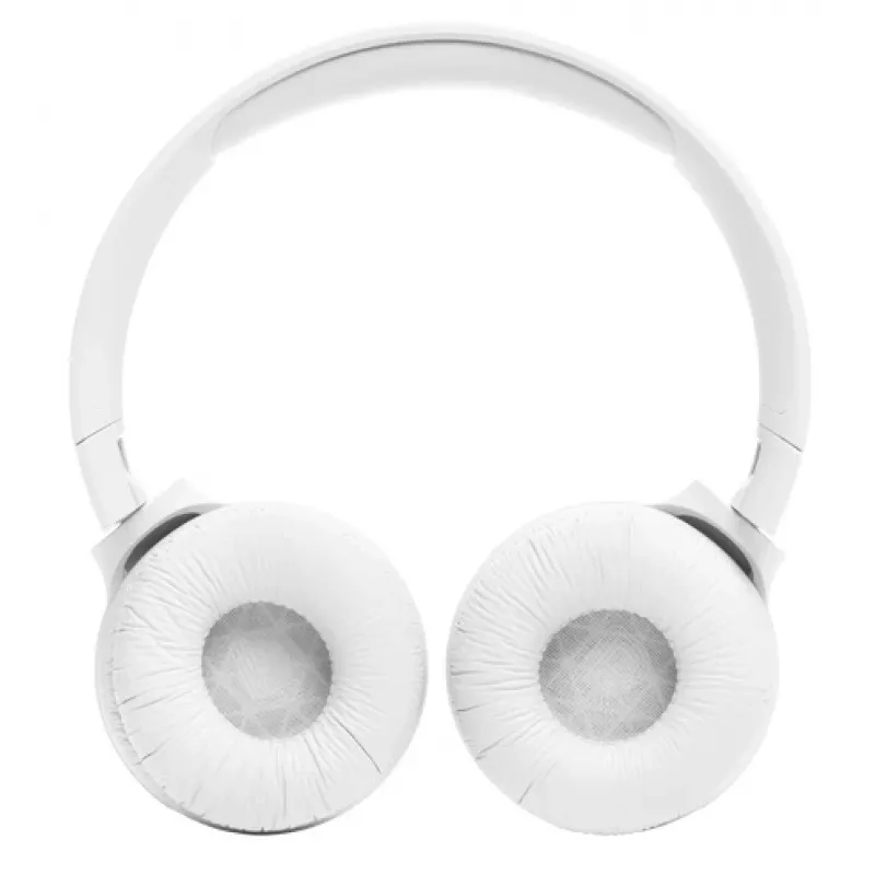 JBL Tune 520BT cuffie senza fili con archetto chiamate/musica USB Type-C Bluetooth bianco