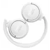JBL Tune 520BT cuffie senza fili con archetto chiamate/musica USB Type-C Bluetooth bianco
