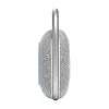 JBL Clip 4 Eco altoparlante portatile stereo blu, bianco 5 W