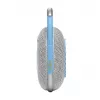 JBL Clip 4 Eco altoparlante portatile stereo blu, bianco 5 W