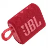 JBL GO 3 ROSSO, 3,81 cm (1,5