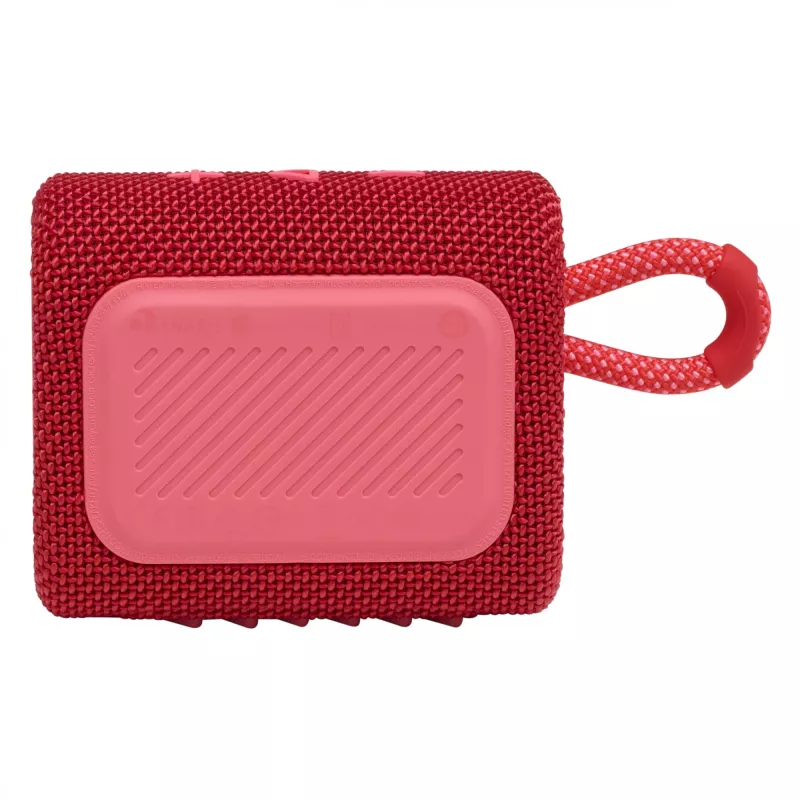 JBL GO 3 ROSSO, 3,81 cm (1,5