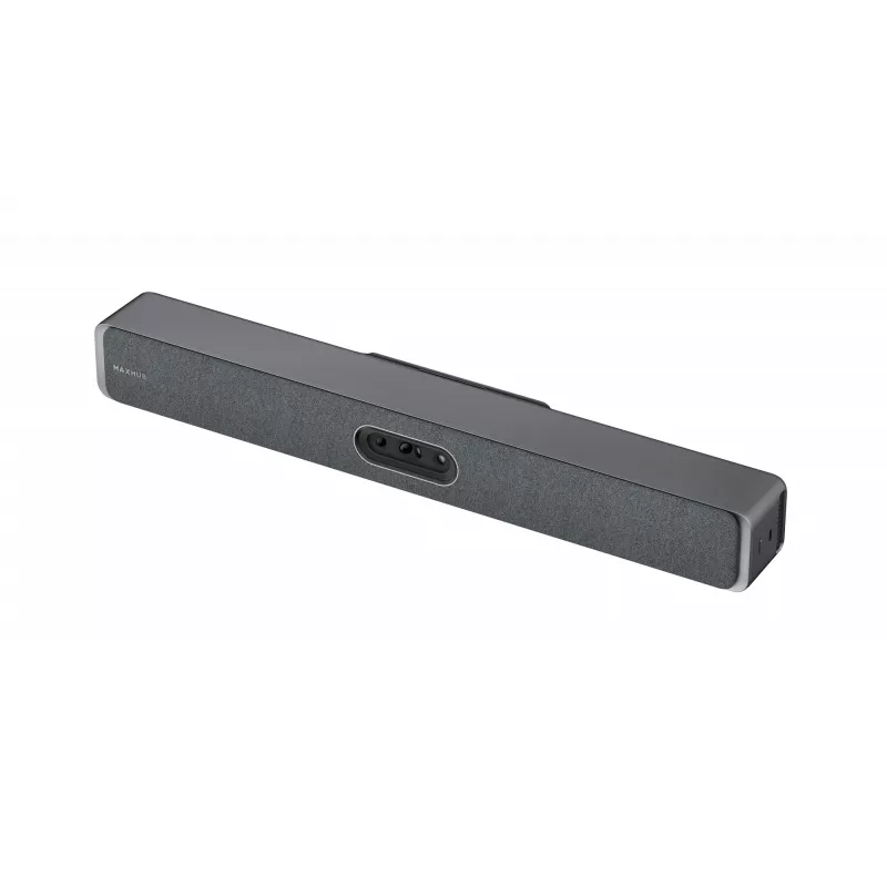 MAXHUB XBar W70 Qua-eyes videobar 4K Microsoft Teams Rooms Windows
