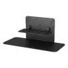 Supporto da tavolo Yealink VB-Tablemount-01 nero per posizionamento su tavolo, larghezza 249 mm