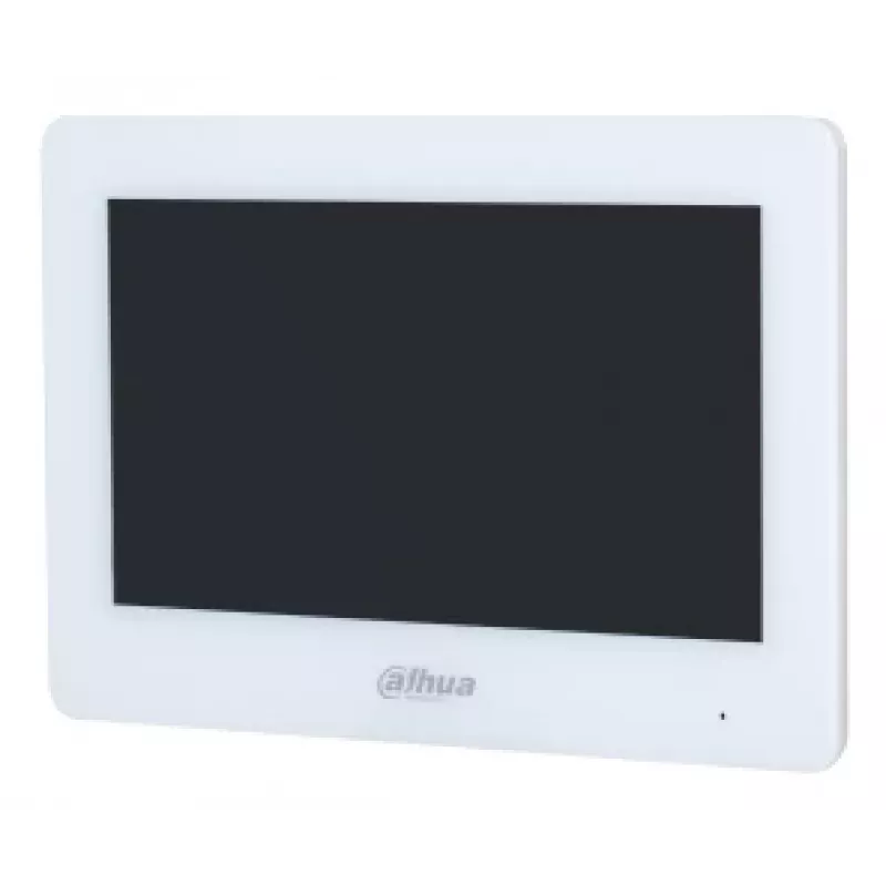Monitor videocitofono DAHUA VTH5123H-W-S2, 17,8 cm (7