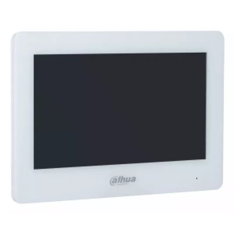 Monitor videocitofono DAHUA VTH5123H-W-S2, 17,8 cm (7