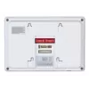 Monitor videocitofono DAHUA VTH5123H-W-S2, 17,8 cm (7