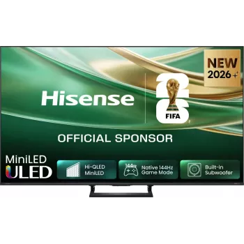 Hisense 85E8S TV Smart 85
