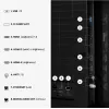 Hisense 85E8S TV Smart 85