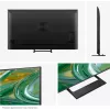 Hisense 65E8S TV ULED Mini LED 4K UHD da 65 pollici, Triple Tuner, 144 Hz