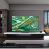 Hisense 65E8S TV ULED Mini LED 4K UHD da 65 pollici, Triple Tuner, 144 Hz