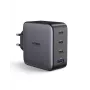 Caricabatterie Ugreen Nexode 100W GaN USB-C USB-A ricarica rapida 3 porte