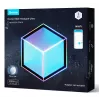 Set di lampade da parete smart Govee Glide Hexagon Light Panels Ultra pacchetto di espansione – Wi-Fi/Bluetooth, ingresso 36 V, grigio