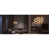 Set di lampade da parete smart Govee Glide Hexagon Light Panels Ultra pacchetto di espansione – Wi-Fi/Bluetooth, ingresso 36 V, grigio