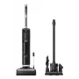 Aspirapolvere a scopa Dreame H14 Dual batteria asciutto e bagnato senza sacchetto — potenza di aspirazione 18000 Pa, 380 W, 0,35 L, nero