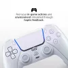 Sony DualSense v3 Pearl gamepad Bluetooth/USB analogico/digitale PlayStation 5