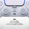 Sony DualSense v3 Pearl gamepad Bluetooth/USB analogico/digitale PlayStation 5