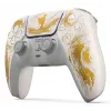Sony DualSense controller wireless - Ghost of Yōtei Gold Limited Edition oro, bianco gamepad Bluetooth/USB analogico/digitale Android, MAC, PC, PlayStation 5, iOS