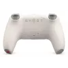 Sony DualSense controller wireless - Ghost of Yōtei Gold Limited Edition oro, bianco gamepad Bluetooth/USB analogico/digitale Android, MAC, PC, PlayStation 5, iOS
