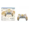 Sony DualSense controller wireless - Ghost of Yōtei Gold Limited Edition oro, bianco gamepad Bluetooth/USB analogico/digitale Android, MAC, PC, PlayStation 5, iOS
