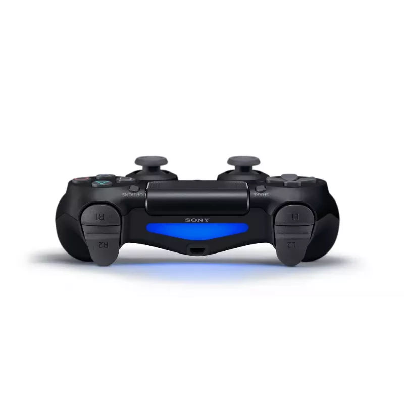 Sony DualShock 4 V2 nero gamepad Bluetooth/USB analogico/digitale PlayStation 4