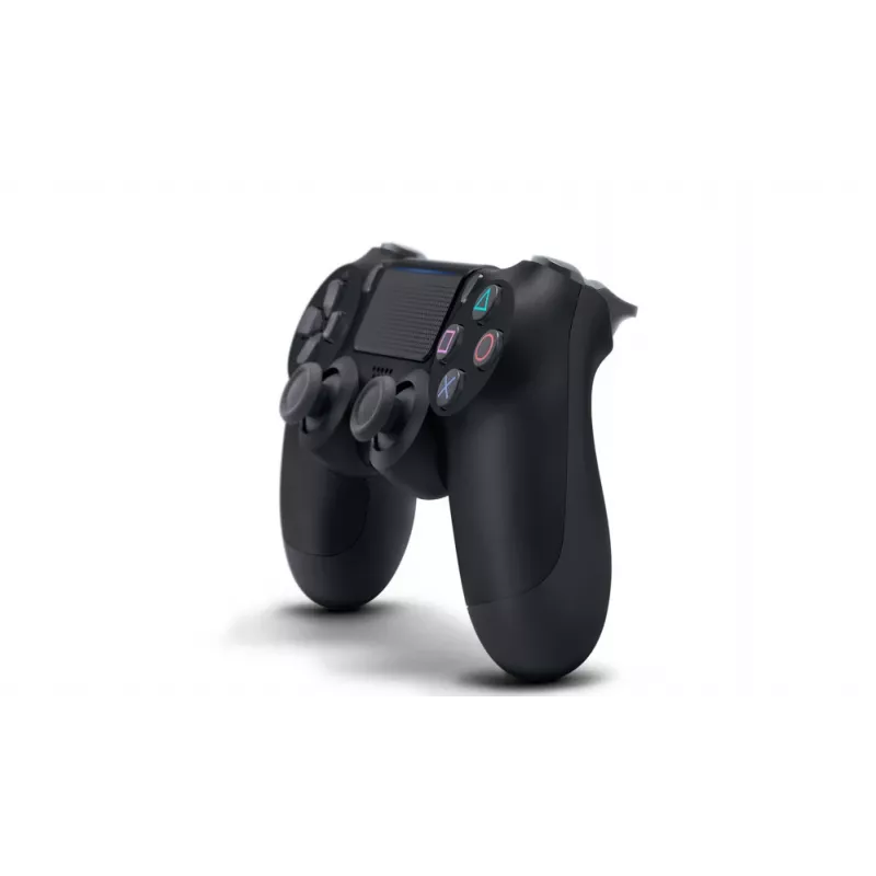 Sony DualShock 4 V2 nero gamepad Bluetooth/USB analogico/digitale PlayStation 4