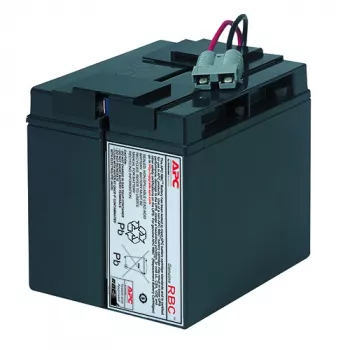 Modulo batteria di ricambio APC #148 con 2 anni di garanzia, piombo-acido sigillata (VRLA), 12 V, 1 pz., nero, RoHS, REACH